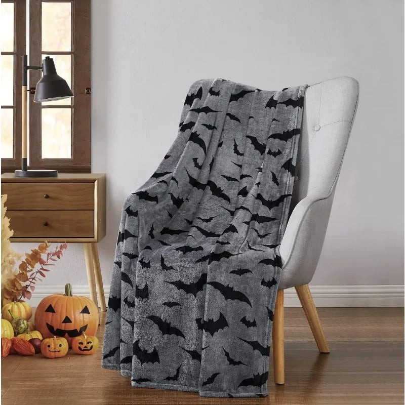 Halloween Throw Blanket